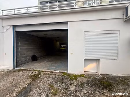 local 250 m² saint etienne