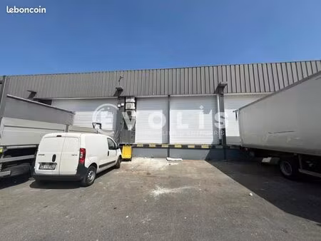 local d'activité 190 m²