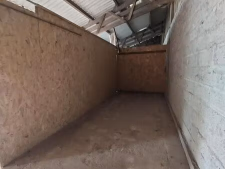 garage/box 18 m² sulniac