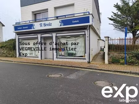 murs commerciaux 106 m² pénestin