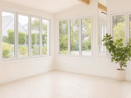 local commercial 150 m² – bord de mer à penthièvre (saint-pierre-quiberon) - pas de fonds 