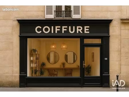 boutique 58 m² charenton-le-pont