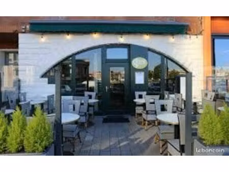 vends restaurant citadelle dunkerque