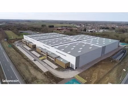 cellule entrepôt neuf