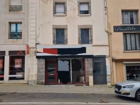 local commercial ou bureau