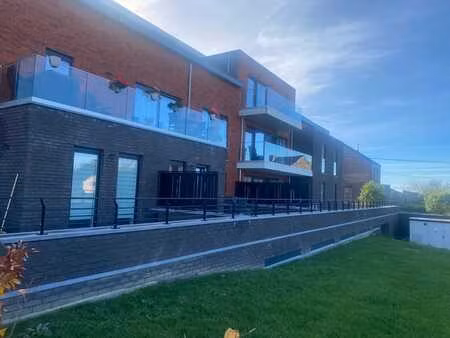 appart 1 chambre (2019) avec terrasse so dans un clos -peb b