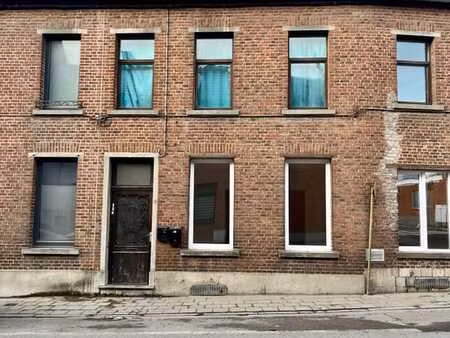 immeuble modulable en maison unifamiliale