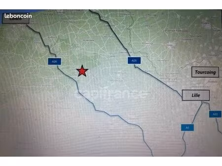 local bureaux 19 743 m²