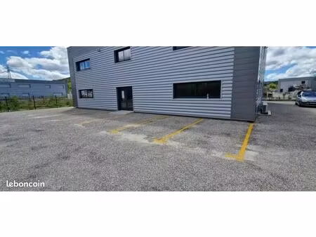 saint-martin-de-londres  zae  local 26 m2