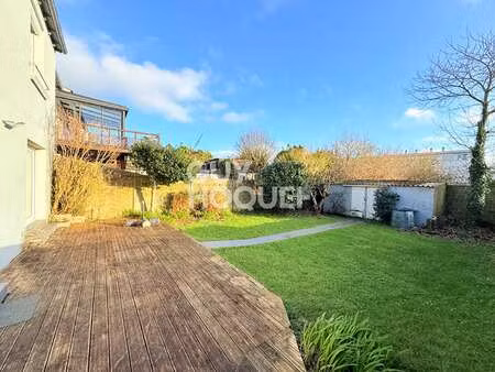 location maison meublé à brest (29200) : à louer meublé / 95m² brest