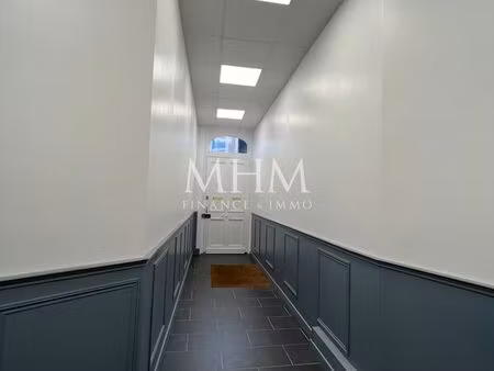 bureaux 69 m² douai
