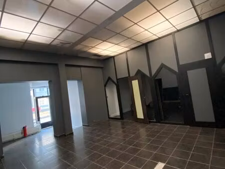 lille centre commerce ou bureaux rare opportunité