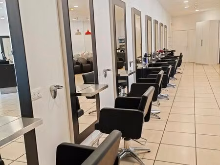 fonds de commerce 5 salons de coiffure / nord pas-de-calais/