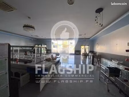 boutique 353 m² l isle adam