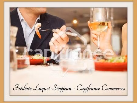 restaurant à vendre