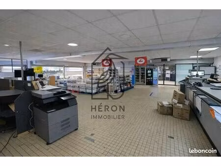 local commercial 117 m² villeneuve-d'ascq