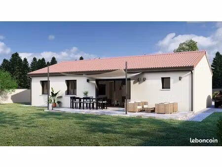 maison 4 pièces 90 m²