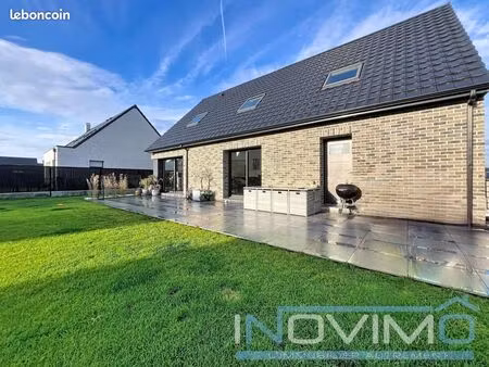 pavillon 5 pièces 142 m²