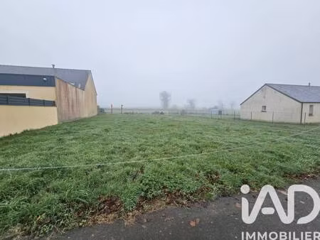 terrain constructible viabilisé à vendre