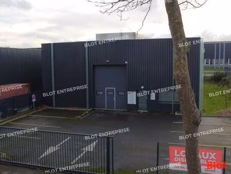 entrepôt à louer
