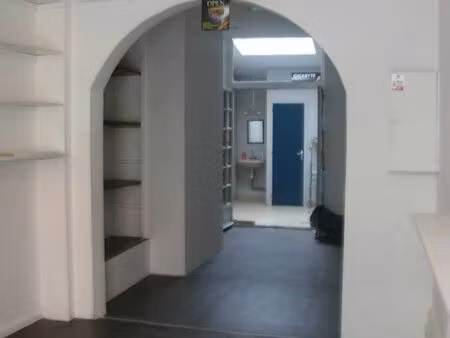 local commercial ou professionnel