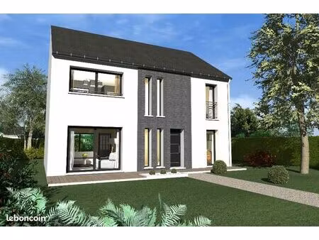 maison 5 pièces 130 m²