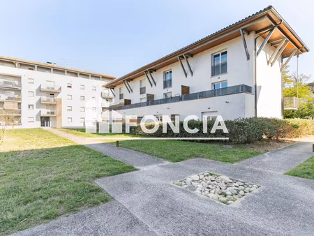 investissement locatif : appartement 3 pièces avec parking