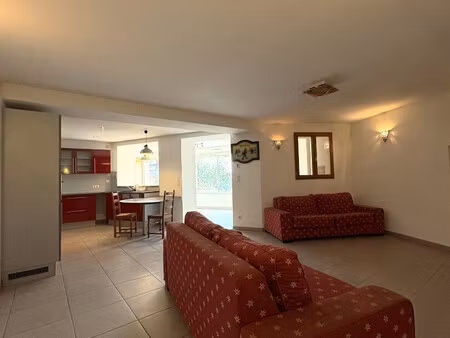 super t5 - résidence villa saint paul - font-romeu