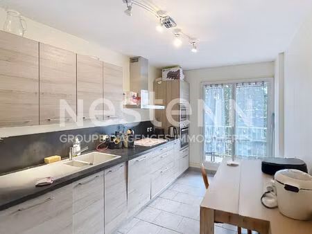 rare ! appartement 3 chambres aux portes de blois - balcon + 2 parkings - proche axe autor