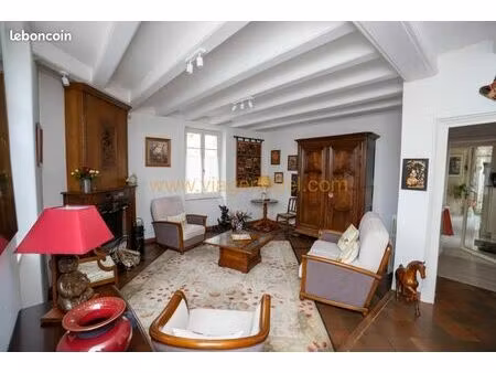 appartement en viager 5 pièces 192 m²