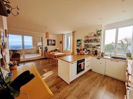 vente appartement 4 pièces 93 m² à mornant (69440)  335 000 €