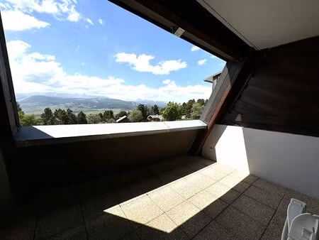 studio 3 cabines - les lupins - eyne station