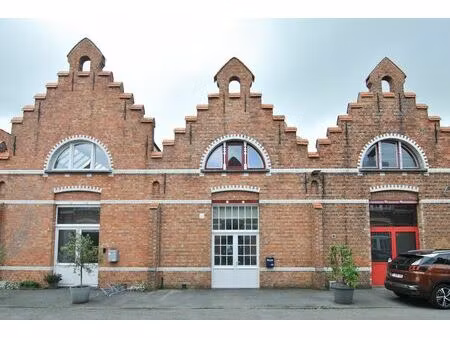 bureaux à louer à steenkaai 34 bruges (rbu93123)