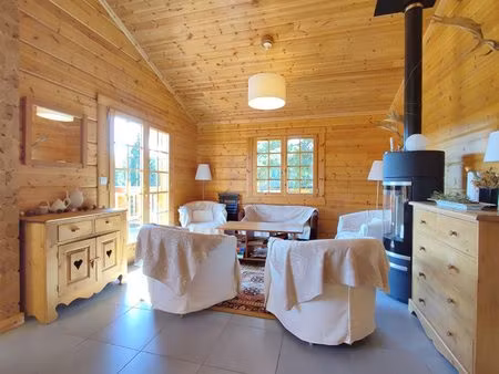 chalet - pyrenees 2000