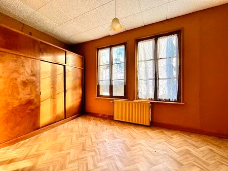 maison semi-individuelle 104 m²