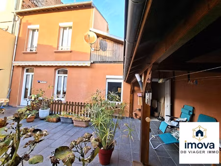 maison à acheter en viager vichy