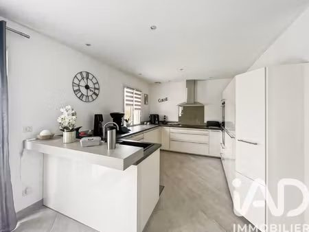 vente maison/villa 6 pièces