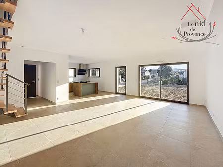 rare villa neuve à saint didier