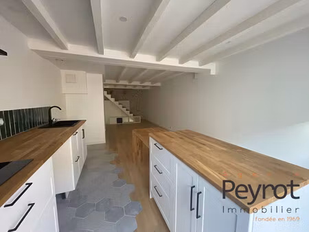 sainte-marie la mer - maison de village f3