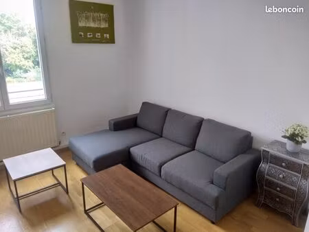 appartement 3 pièces 50m2