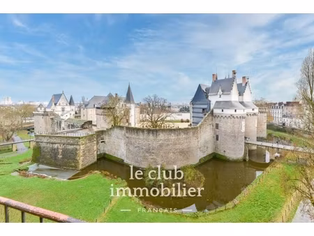 appartement de 110m2 - châteaux des ducs