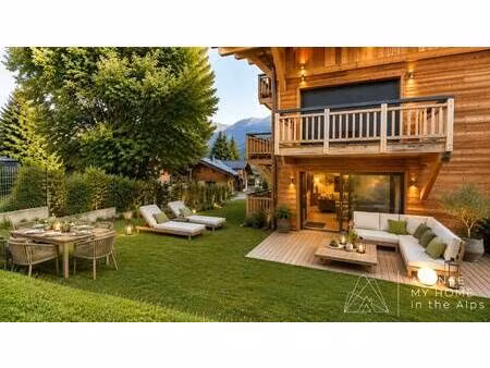 my home in the alp