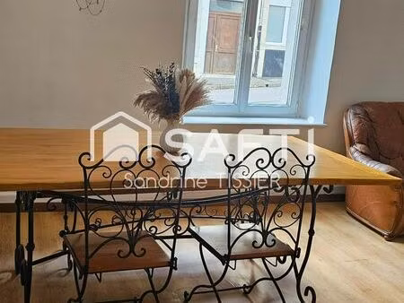 appartement 3 pièces 67 m²