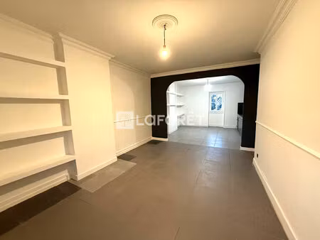 appartement de type 3 - givors