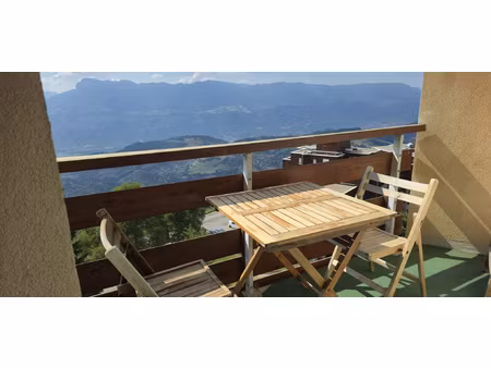 prapoutel les 7 laux appartement 26 45m2 meublé