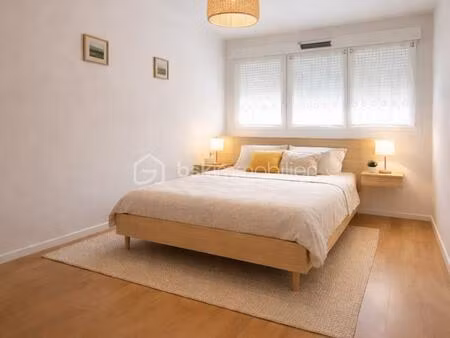 appartement de 50 m² à sin-le-noble