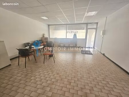 bureaux 64 m² montpellier