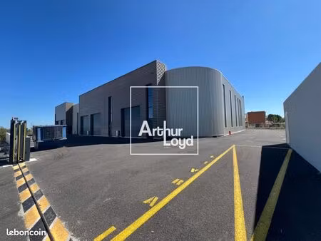 local industriel 246 m²