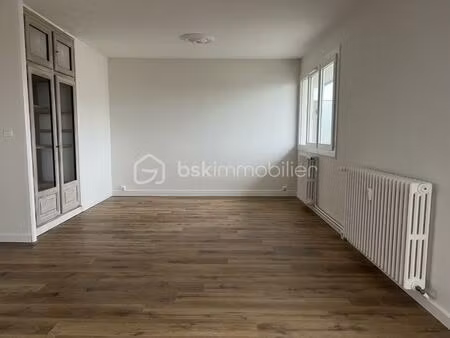 appartement de 72 61 m² à chateauroux