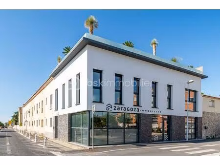 local commercial de 99 m² à frontignan